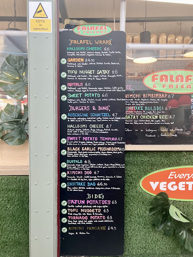 Photo of Falafel and Friends - Stall 40, 41 Market Pl, Norwich NR2 1ND